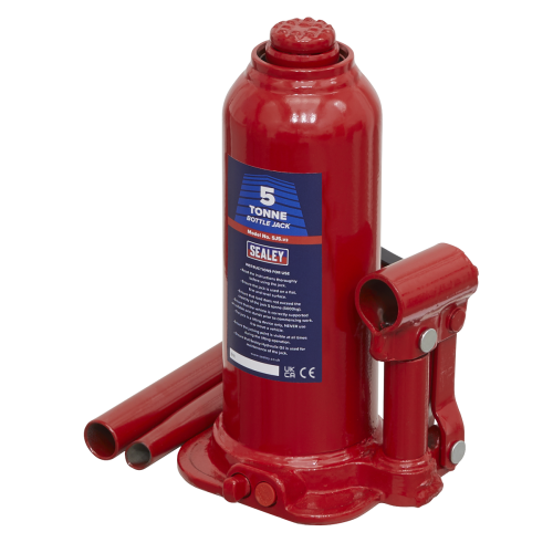 SJ5 - 5 Tonne Bottle Jack