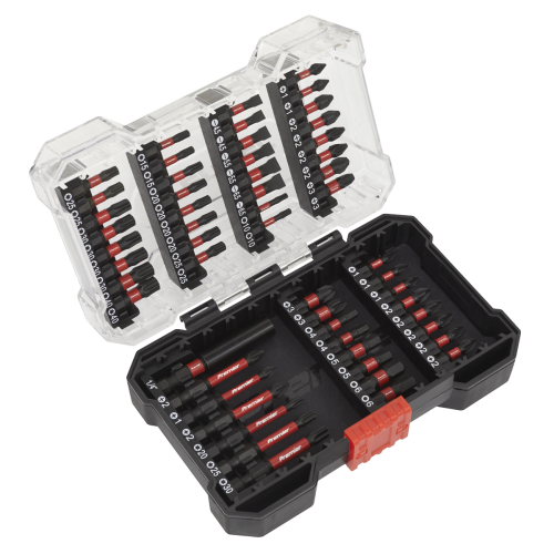 AK8281 - 55pc Impact Grade Power Tool Bit Set AK8281 - 55pc Impact Grade Power Tool Bit Set