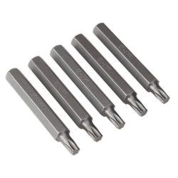 TX40L5 - TRX-Star* T40 Bit Long - Pack of 5