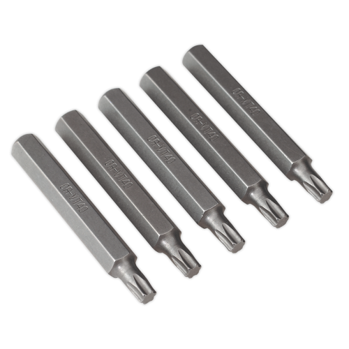 TX40L5 - TRX-Star* T40 Bit Long - Pack of 5