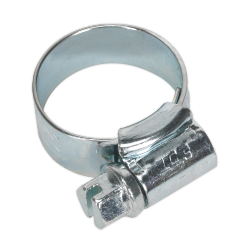 HCJ00 - 13-20mm Zinc Plated HI-GRIP® Hose Clip