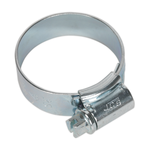 HCJ1 - 25-35mm Zinc Plated HI-GRIP® Hose Clip