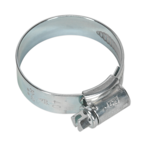 HCJ1X - 30-40mm Zinc Plated HI-GRIP® Hose Clip