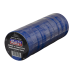 ITBLU10 - 19mm x 20m Blue PVC Insulating Tape - Pack of 10