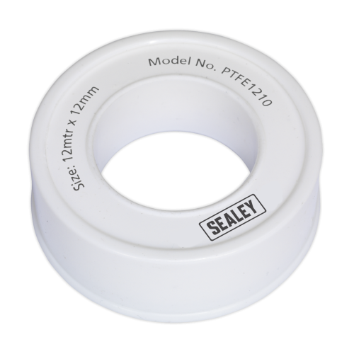 PTFE1210 - PTFE Thread Sealing Tape - Pack of 10