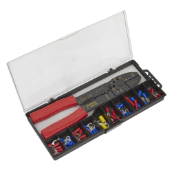 S0536 - Crimping Tool Set