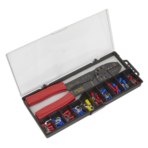 S0536 - Crimping Tool Set S0536 - Crimping Tool Set