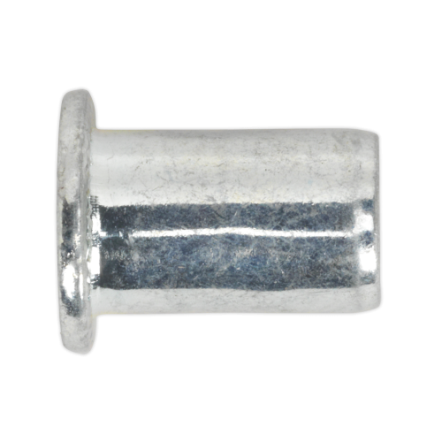 TIRM6 - M6 Regular Threaded Insert (Rivet Nut) - Pack of 50 TIRM6 - M6 Regular Threaded Insert (Rivet Nut) - Pack of 50