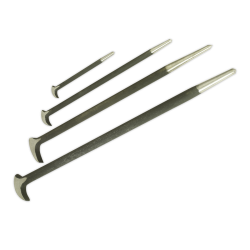 S0640 - 4pc Heel Bar Set