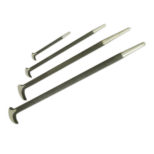 S0640 - 4pc Heel Bar Set S0640 - 4pc Heel Bar Set