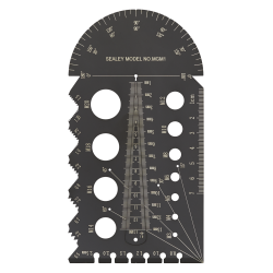 MGM1 - Multi-Gauge - Metric MGM1 - Multi-Gauge - Metric