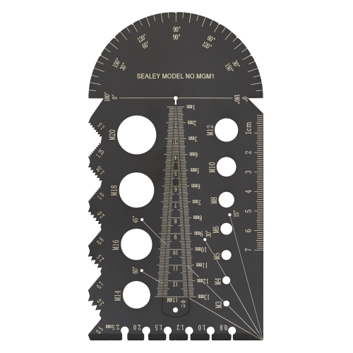MGM1 - Multi-Gauge - Metric