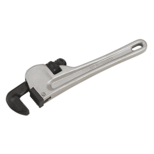 AK5106 - 250mm Aluminium Alloy Pipe Wrench - European Pattern