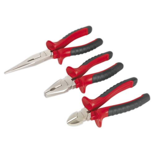 AK8521 - 3pc Pliers Set