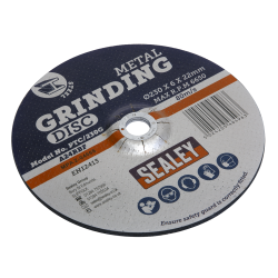 PTC/230G - 230 x 6mm Grinding Disc 22mm Bore