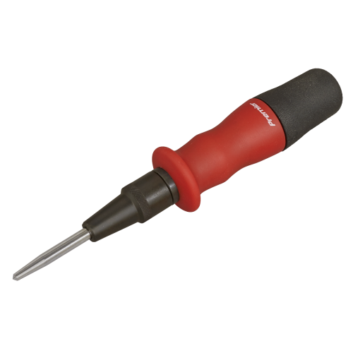 AK91320 - Sheathed Automatic Centre Punch AK91320 - Sheathed Automatic Centre Punch