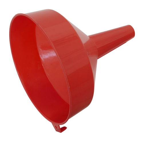 F2E - 190mm Economy Fixed Spout Funnel - Small
