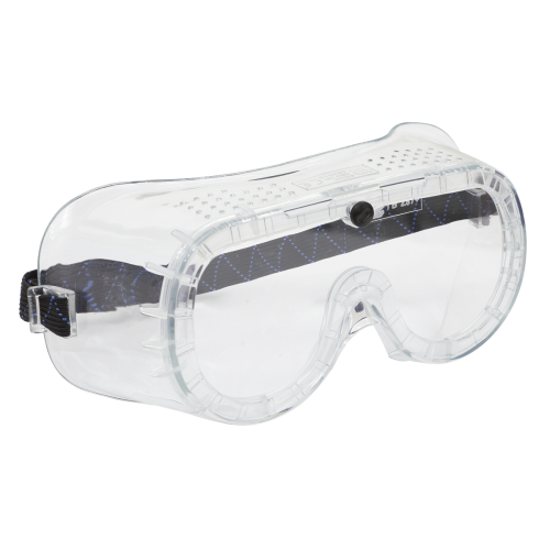 SSP1 - Safety Goggles - Direct Vent SSP1 - Safety Goggles - Direct Vent