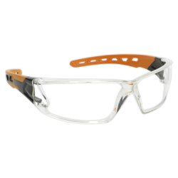SSP66 - Safety Spectacles - Clear Lens