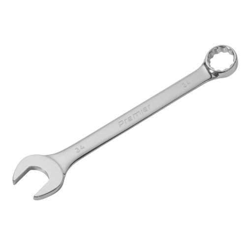 AK632434 - 34mm Super Jumbo Combination Spanner AK632434 - 34mm Super Jumbo Combination Spanner