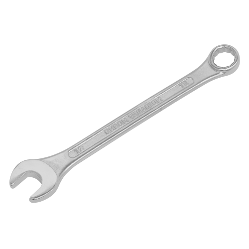 S0412 - 12mm Combination Spanner S0412 - 12mm Combination Spanner
