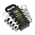 S0561 - 10pc Stubby Combination Spanner Set