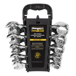 S0561 - 10pc Stubby Combination Spanner Set
