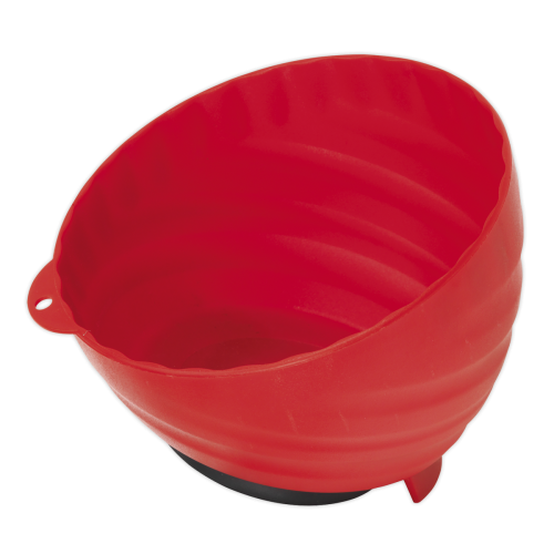 AK2319 - 150mm Magnetic Collector - Red