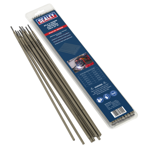 WE1032 - 3.2 x 350mm Welding Electrode - Pack of 10