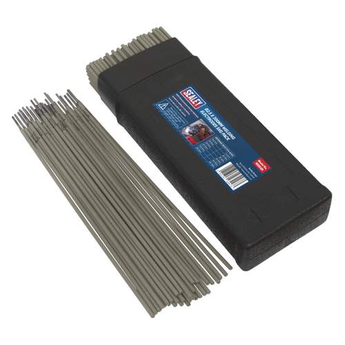 WE5025 - 2.5 x 300mm Welding Electrodes 5kg Pack WE5025 - 2.5 x 300mm Welding Electrodes 5kg Pack